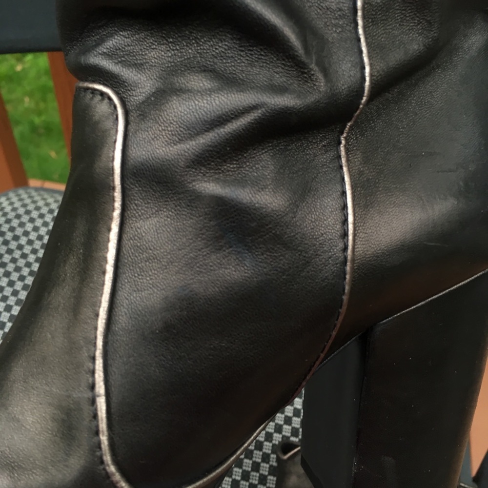 Laurence Dacade Paris Deep Brown Booties - Picture 7 of 7